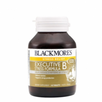 Blackmores 澳佳宝 超级减压维生素B族VB 62粒